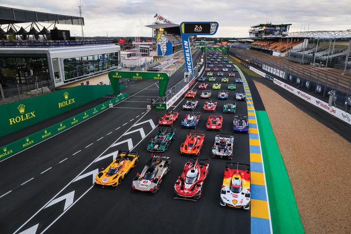 Le Mans dirka | Foto Le Mans