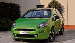 Fiat punto