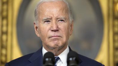 Biden pričakuje poštene volitve, ne nujno tudi mirne