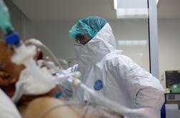 Znanstveniki: Koronavirus se je že lani bliskovito širil po svetu