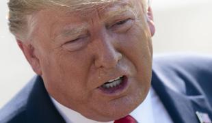 Velik udarec za Trumpa: to je lahko slovo ZDA kot svetovne velesile