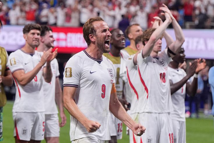 Harry Kane | Foto: Guliverimage