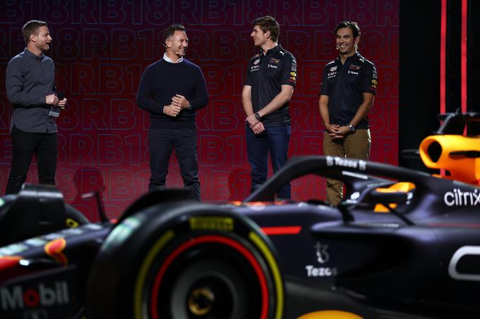RB18 Red Bull | Foto: Red Bull Content Pool