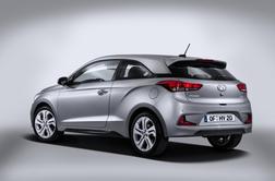 Hyundai i20 coupe – dinamični malček celo s prirastkom prtljažnega prostora