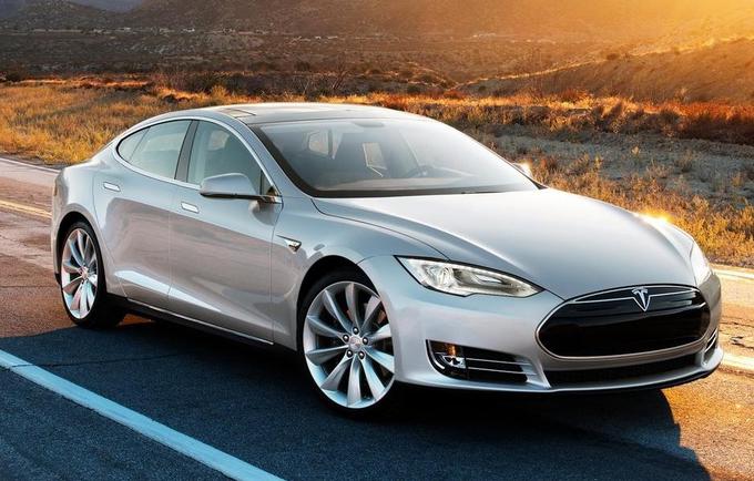 Tesla je z modelom S pred leti močno pospešil razvoj električnih avtomobilov. | Foto: Tesla Motors