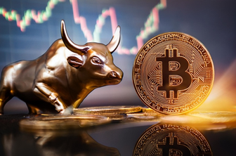 Cena bitcoina v "uptobru" na 120 tisoč evrov