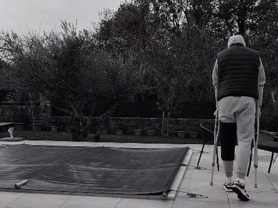 Vlatko Čančar s čustvenim sporočilom prekinil molk