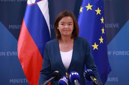 Tanja Fajon: Tveganje širšega regionalnega spopada je veliko