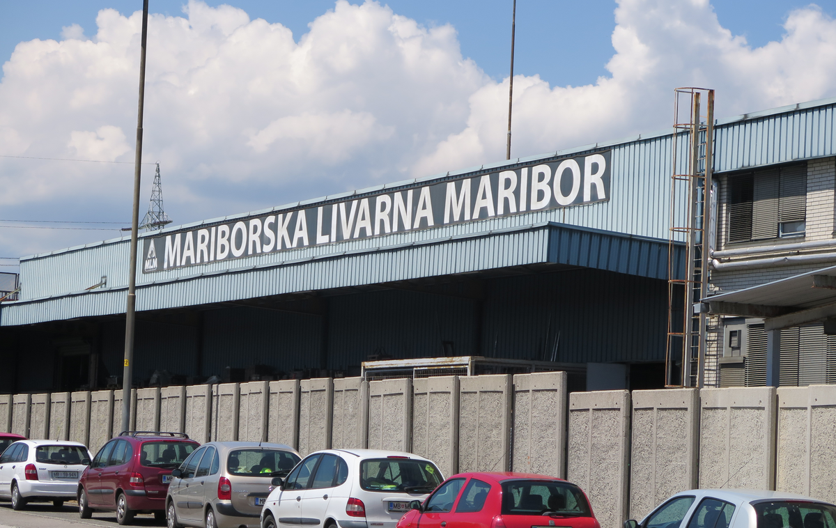 Mariborska livarna Maribor MLM | MLM se je v težavah znašla že pred dobrim desetletjem, ko je insolventnost razglasila njihova takrat največja lastnica Metalka s sedežem na Dunaju. | Foto STA