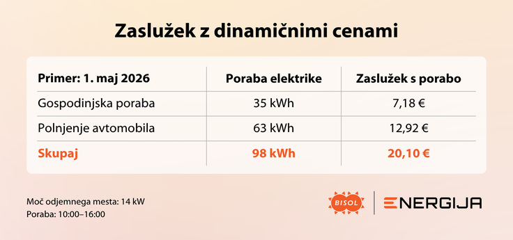 Bisol | Foto: BISOL Energija