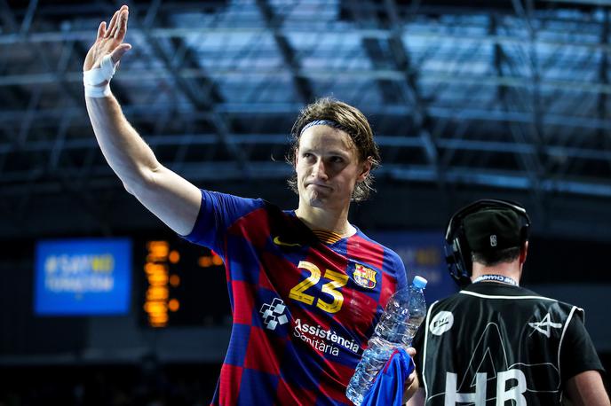 Celje PL - Barcelona | Rokometaši Celja so doma izgubili proti  Barceloni. | Foto Matic Klanšek Velej/Sportida