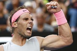 Nadal, Federer, Čilić na vrhu ATP lestvice, najboljši Slovenec Bedene 52.