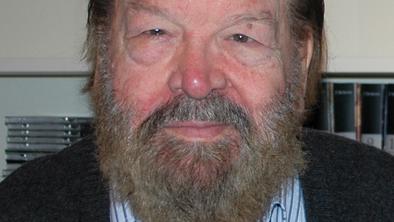 Umrl je legendarni filmski igralec Bud Spencer