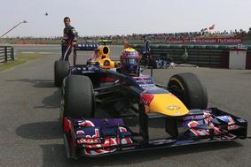 Webber bo VN Kitajske štartal z zadnjega mesta!