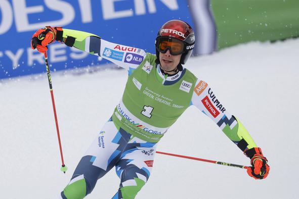 Štirje slovenski smučarji odštevajo dneve do Söldna