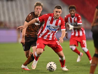 Albert Riera z Zvezdo že zmaguje, za dva gola podal Timi Max Elšnik