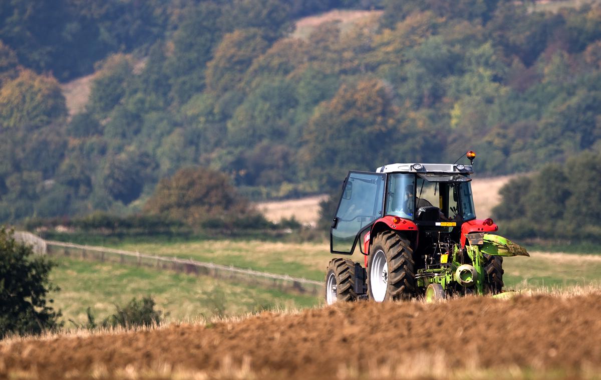 Traktor | Fotografija je simbolična. | Foto Getty Images