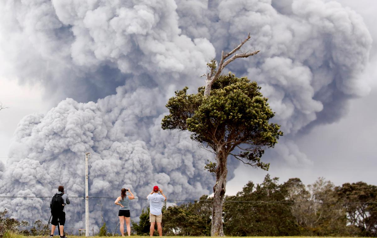 Kilauea | Foto Reuters
