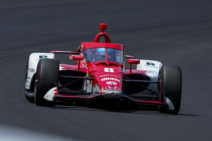 Marcus Ericsson | Marcus Ericsson je zmagovalec 500 milj Indianapolisa. | Foto Reuters