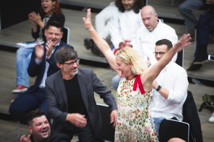 Podelitev Michelinovih zvezdic 2020 | Hiša Franko, ki jo vodi kuharska mojstrica Ana Roš, je prejela dve Michelinovi zvezdici. | Foto Bojan Puhek