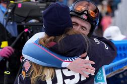Kildeju grozi najhujše, zaročenka Shiffrin se je odzvala čustveno
