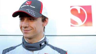 12. Esteban Gutierrez