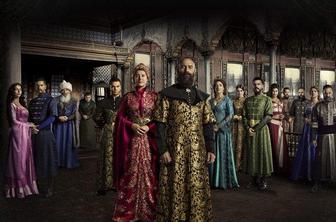 Ne zamudite Sulejmana, prihaja nova Hurrem