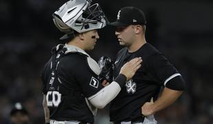 Bejzbolisti White Sox podrli črn rekord