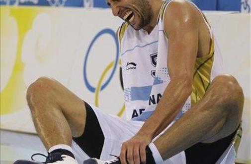 Manu Ginobili spet kmalu na parketu