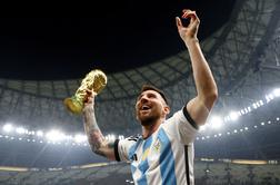 Argentinci spet prvi, Slovenija izgubila eno mesto
