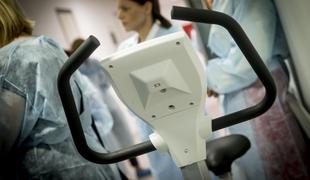 Rehabilitacija med zdravljenjem raka izboljšuje rezultate slovenskih bolnikov