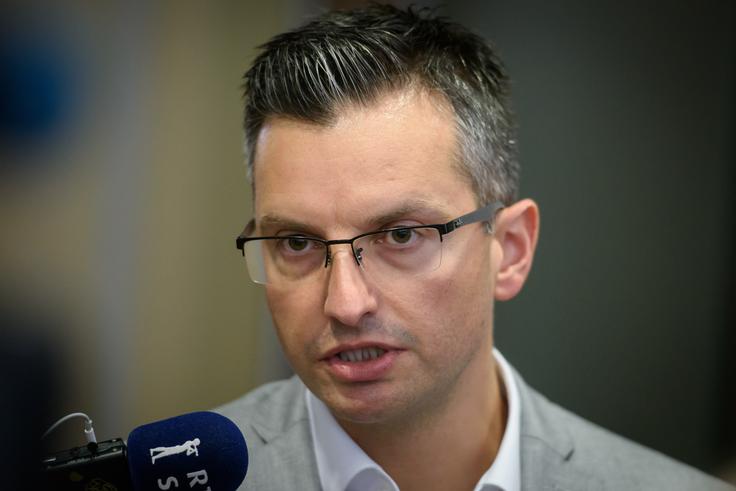 Marjan Šarec | Foto: STA ,