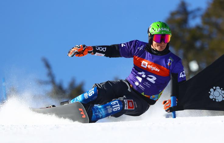 Rok Marguč | Foto: Guliverimage/Getty Images