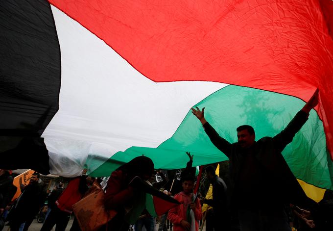 Palestina | Foto: Reuters