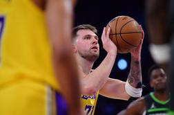 Konec je neznank! Luka Dončić v ZDA podpisal bajno pogodbo.