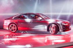 Avtosalon Frankfurt 2015: avtomobilski svet na površini 33 nogometnih igrišč