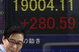 Kaj rekordna vrednost japonskega borznega indeksa pomeni za vlagatelje?