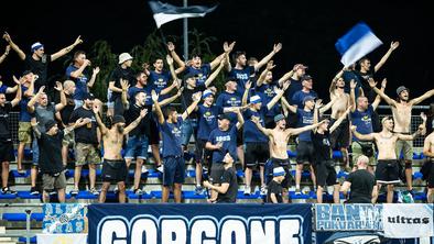 Derbi vrha brez zmagovalca, Tabor na tretje mesto