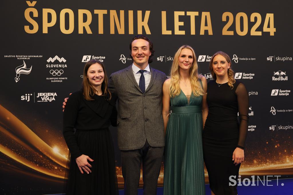 Športnik leta 2024