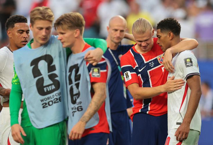Erling Haaland | Foto: Reuters