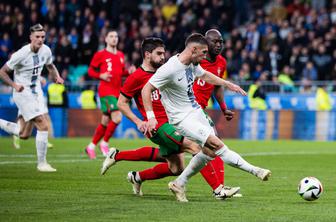 Kekov sodelavec namignil, kaj bi lahko doletelo Slovenijo na tekmi proti Portugalski