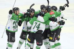 Olimpija po preobratu zmagala v Bolzanu, drama v Celovcu, kanadskega branilca oživljali