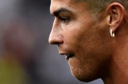 Ronaldo pri Unitedu vendarle s sedmico