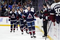 Zmagi najboljših v ligi NHL