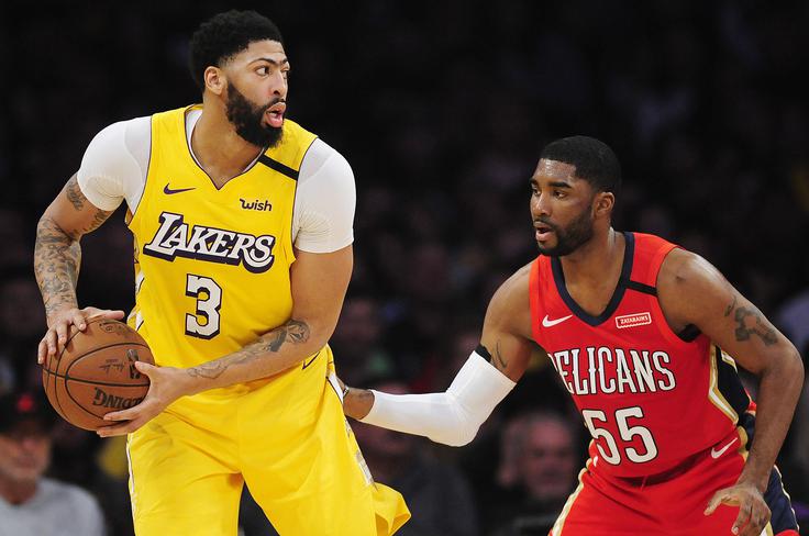 Anthony Davis | Foto: Reuters