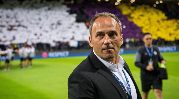 Maribor je razočaral. | Foto: Žiga Zupan/Sportida