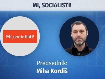 Mi, socialisti!