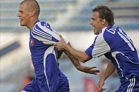 Slovaška prihaja v Maribor po točko