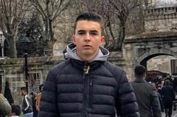 Policisti iščejo pogrešanega 19-letnika iz Maribora