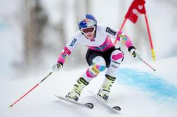 Lindsey Vonn se seli v Evropo